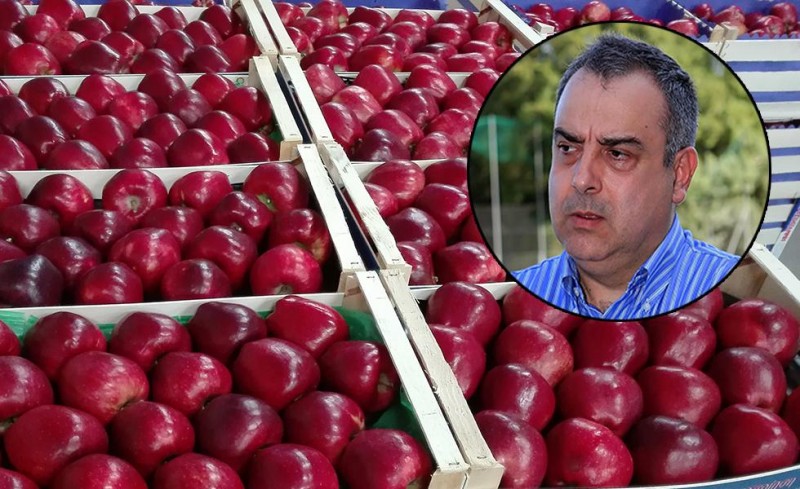 Λιμπάντσης, το ανέκδοτο της Λαχαναγοράς