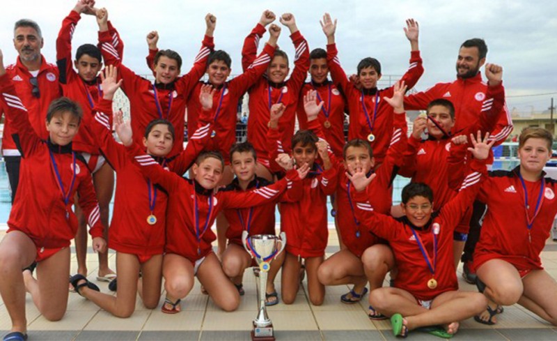 Πρώτοι μάγκες!