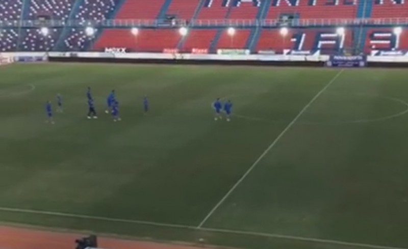 Στη Νέα Σμύρνη ο Θρύλος