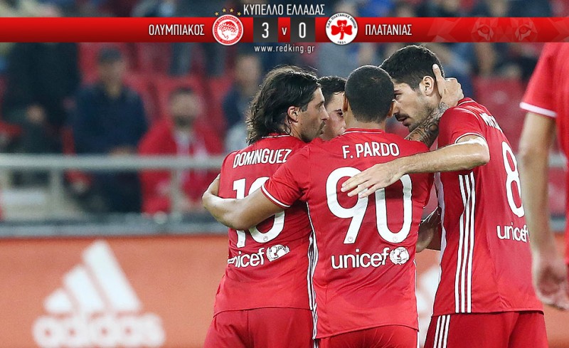 Καλώς τα παιδιά... 3-0