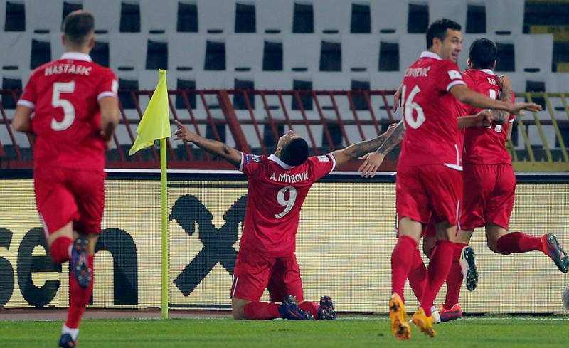 Συγκλονιστικός ο Λούκα (video)