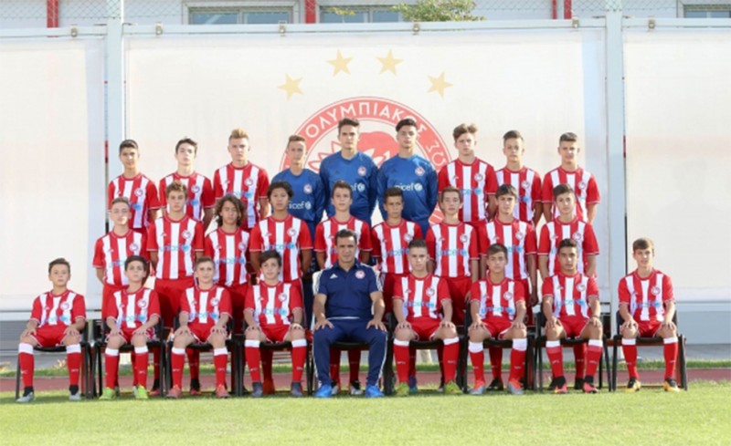 Η παρουσία της Κ14 στο Platamon Cup