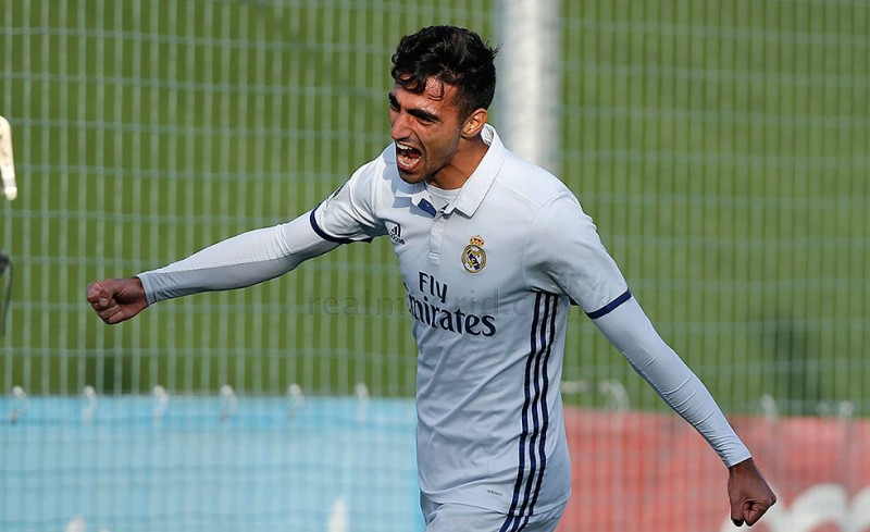 Άνοιξε... λογαριασμό ο Βέργος με τη Ρεάλ (video)