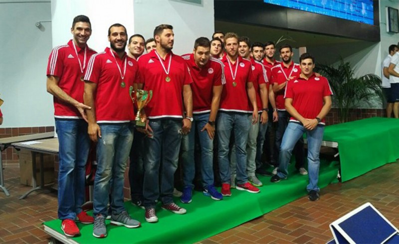 Πρώτος σκόρερ ο Φουντούλης, καλύτερος τερματοφύλακας ο Πάβιτς