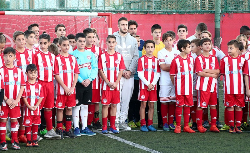 Το redking.gr στον Αγιασμό της Σχολής Ρέντη (video)