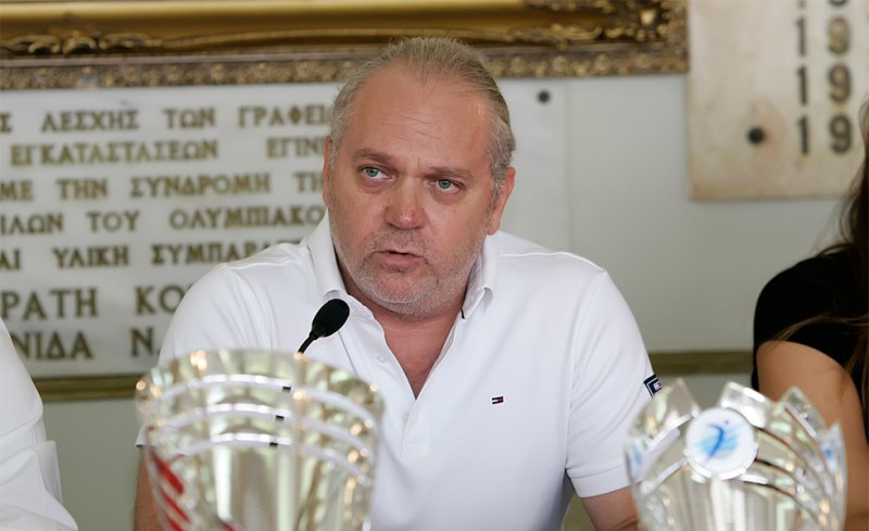 Πρόεδρε, γερά και χρόνια σου πολλά