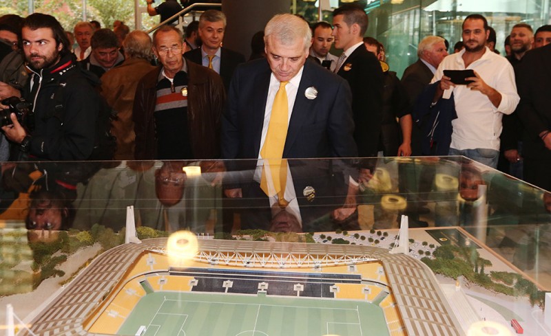 Μελισσανίδη, άρχισε το κράξιμο! Η Original Πάτρας την αρχή...