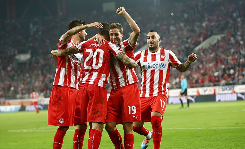 Στα τέσσερα σταμάτησε ο Θρύλος (video)