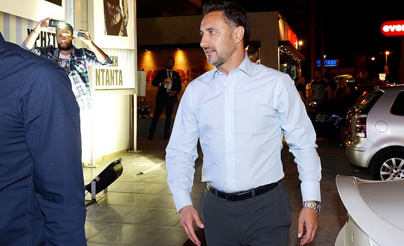 Βρίσκει δουλειά ο Περέιρα