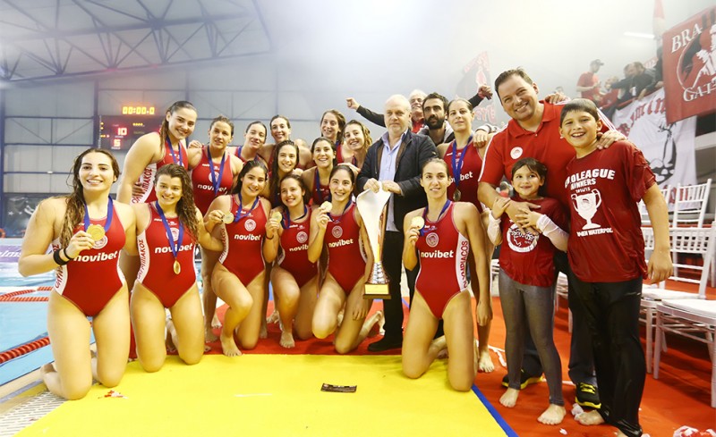 Η χρυσή επιτυχία του Θρύλου (photos)