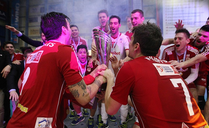 Η κλήρωση του F-4 του League Cup