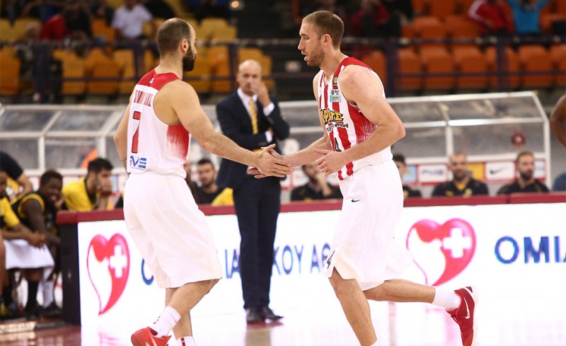 Οι διαιτητές με ΑΕΚ