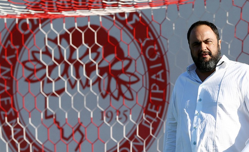 Δεν τους βλέπει στο… μέτρο ο Μαρινάκης!