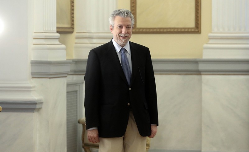Κλασικός... Κοντονής