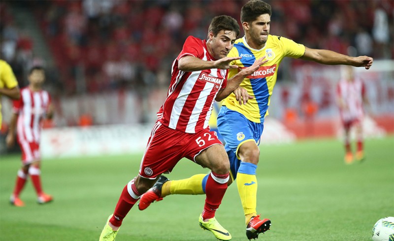 Ο Μανθάτης στο redking.gr (video)