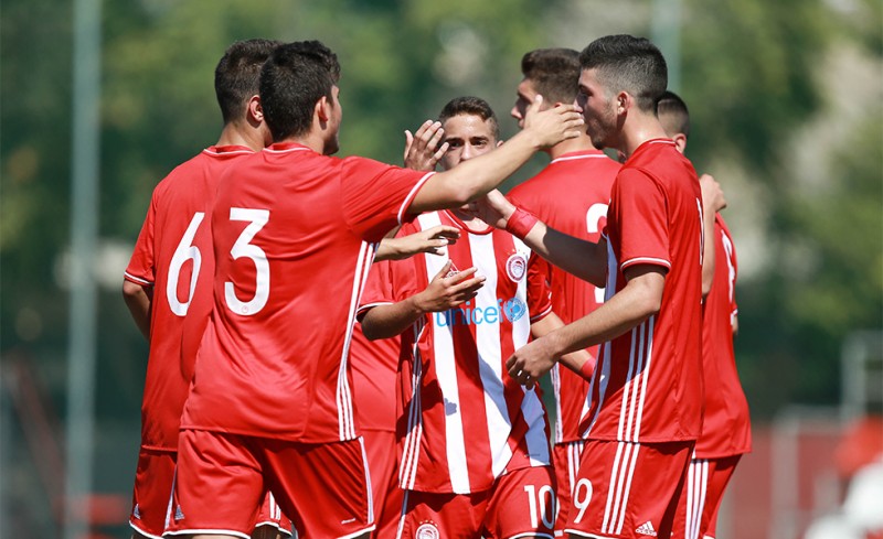 Νίκη για την Κ16