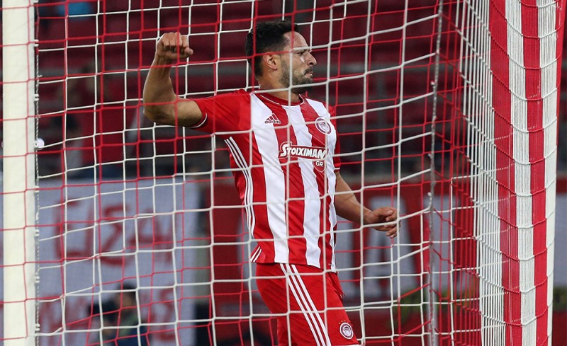 Ανυπομονεί να επιστρέψει ο Ντε Λα Μπέγια! (photo)