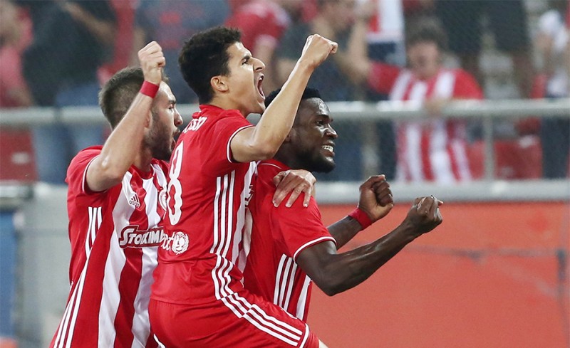 Οι διεθνείς σε μία φωτογραφία!