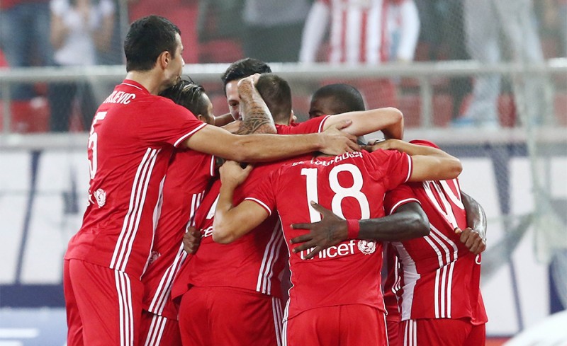 Ετοιμάζεται για το ντέρμπι