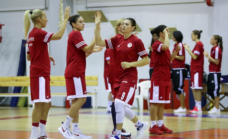 Πανέτοιμος για νέο πάρτι