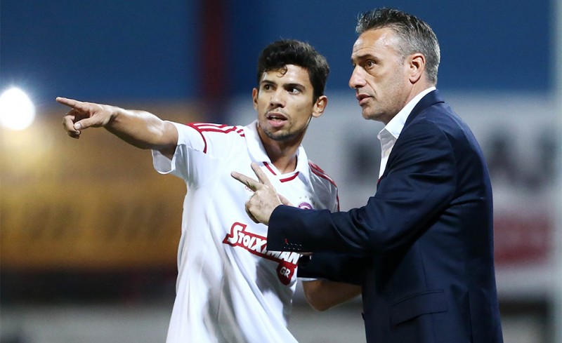 Μιλάνε Μπέντο και Μάρτινς (photo)