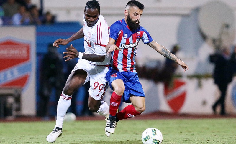 Στην Εθνική ο Σιώπης