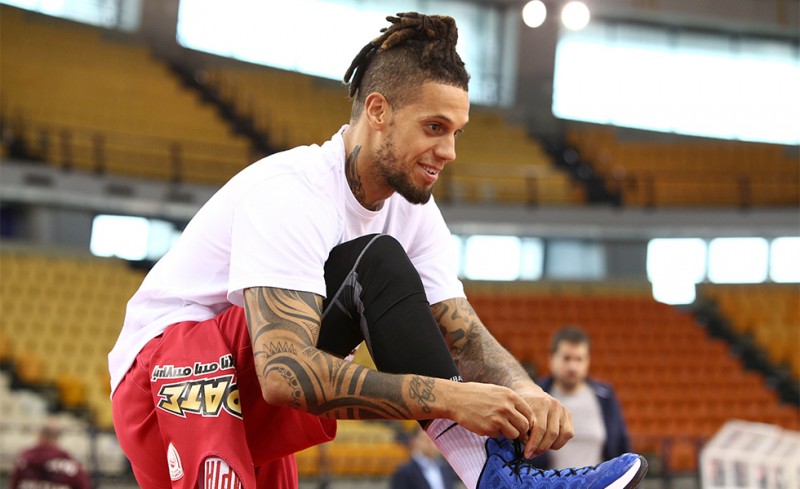 Με Σπανούλη οι κορυφαίοι του Χάκετ (video)