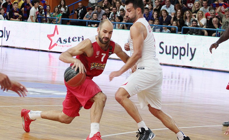 Πρώτα Λαύριο και μετά Μακάμπι