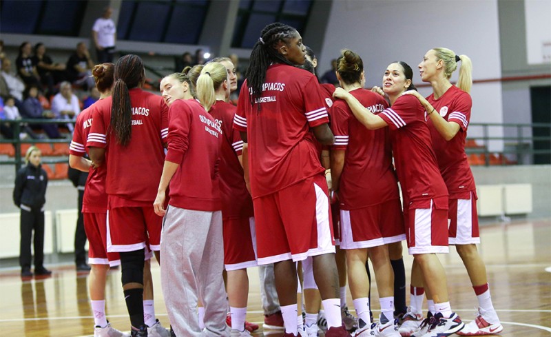 Έτοιμος ο Θρύλος για τη νέα πρόκληση