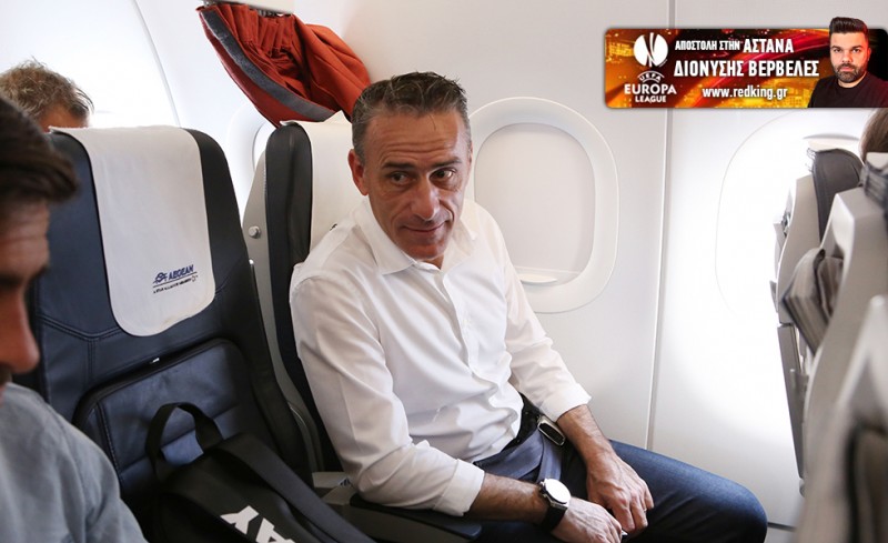 Πάντα ήρεμος ο Μπέντο