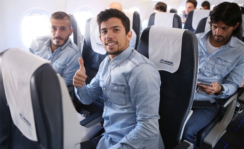 Η πτήση για Αστάνα (video)