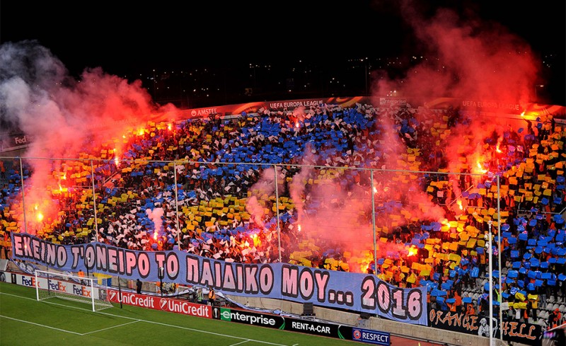 Εξελίξεις στον ΑΠΟΕΛ