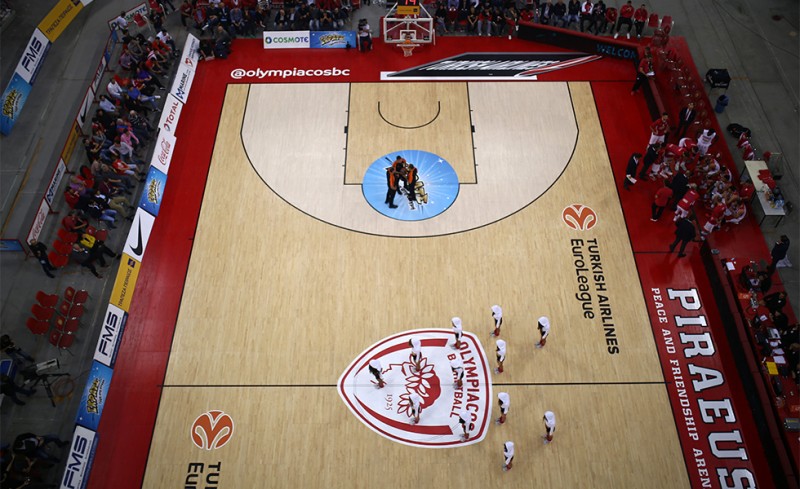 Διαγωνισμός ημιχρόνου με Μπαρτσελόνα