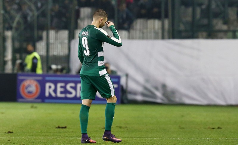 Γλιτώνει το Καραϊσκάκη ο Μπεργκ!