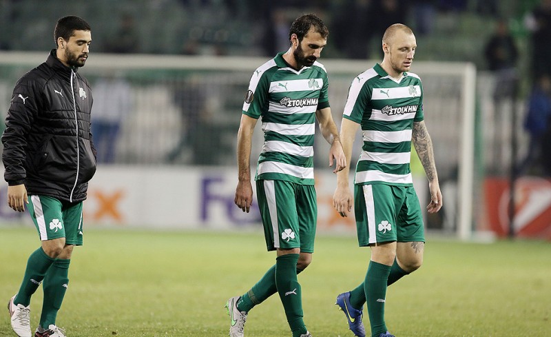 Αξιοπρεπέστατος... Panathinaikos