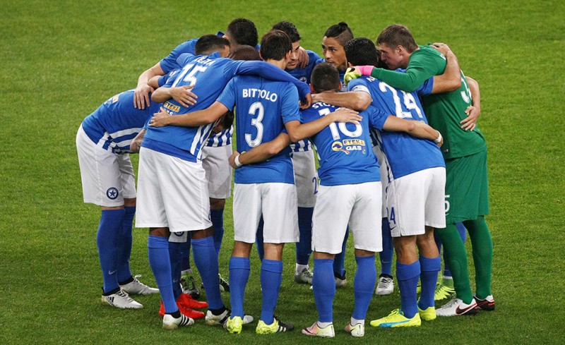 Που χάθηκε το πάθος σας ρε... μάγκες;