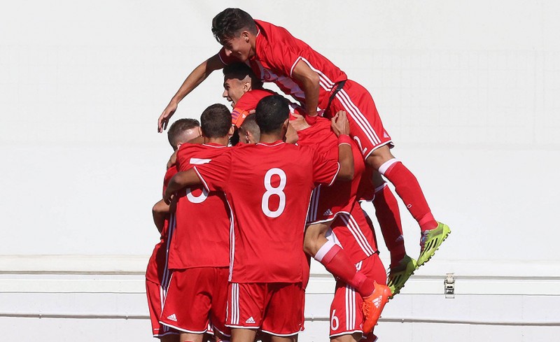 Σαρώνει η ομάδα Νέων