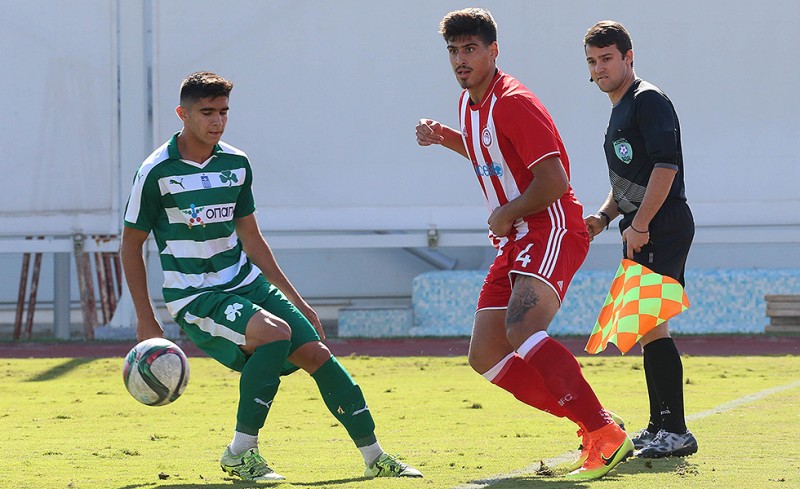 Ο Δημήτρης Νικολάου στο redking.gr (video)