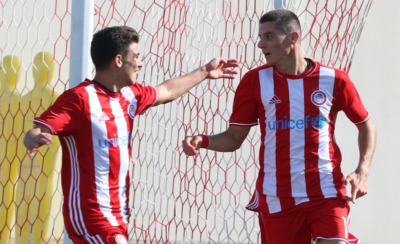 Πρώτοι μάγκες!