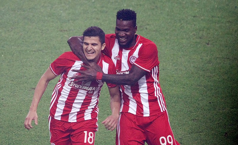 Για όλα φταίει ο Ολυμπιακός!