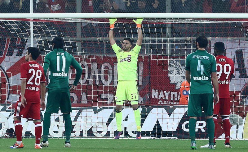 Ο Καπίνο και ο ΠΑΟ...