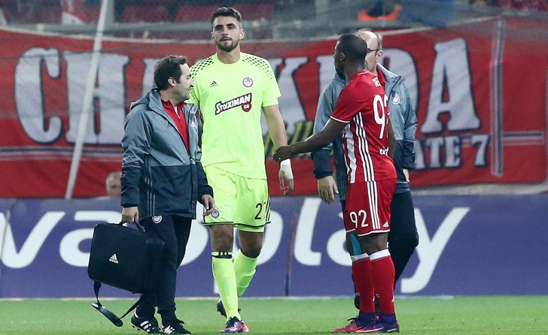 Ατυχία με Καπίνο-Μποτία