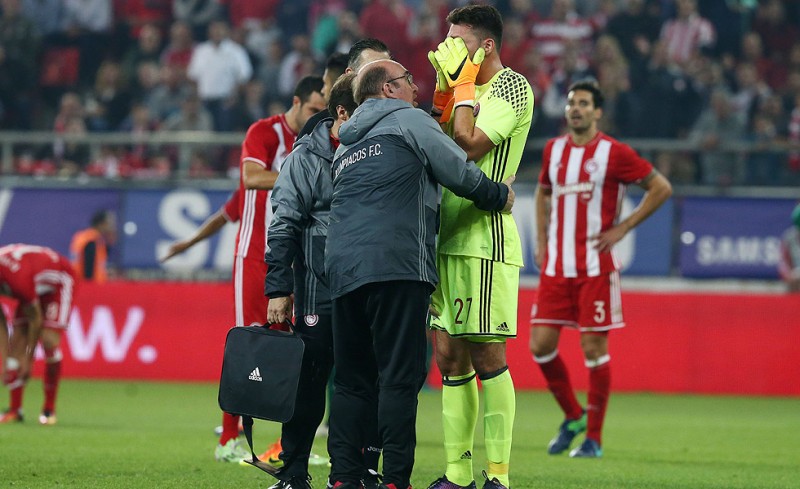 Φόβοι θλάσης για Καπίνο!