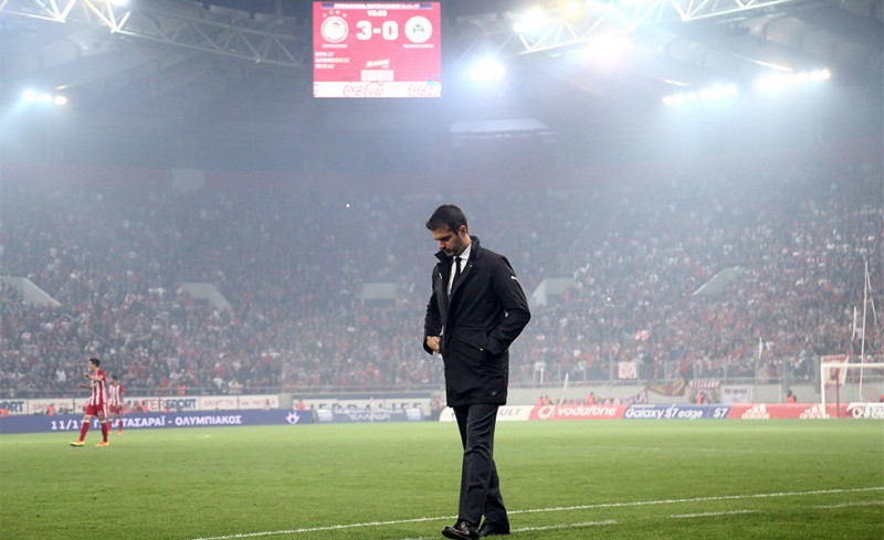 Ανησυχήσαμε, φοβηθήκαμε ότι πάθατε τίποτα!