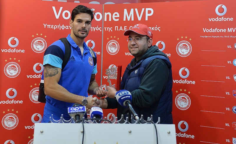 MVP ο Μποτία!
