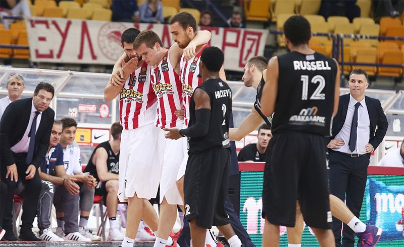 Πρόβλημα με Αγραβάνη