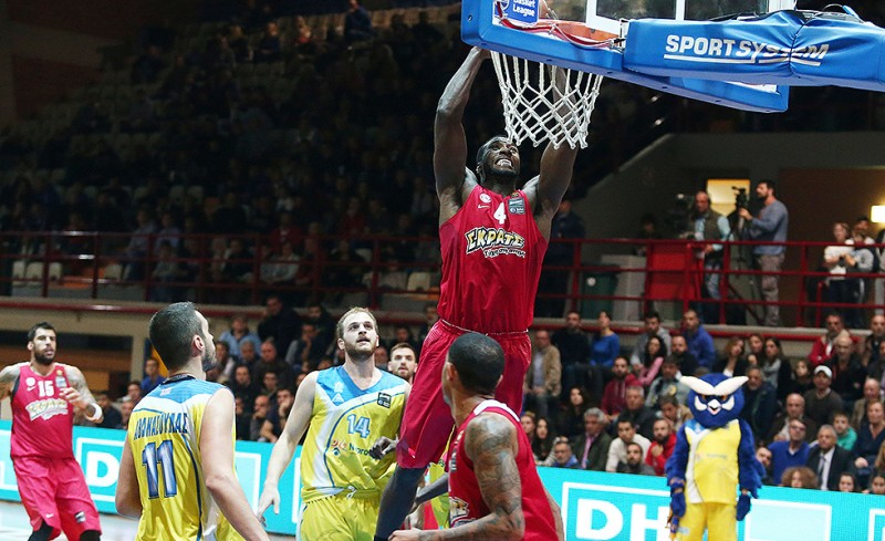 Βελτιωμένος, αλλά έχει... δρόμο ακόμα!