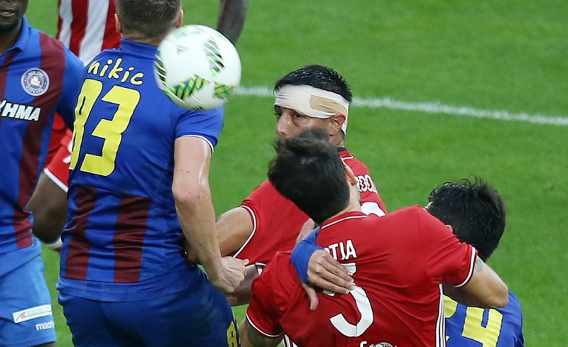 Θα το δούμε στον ΣΚΑΪ το πέναλτι στον Καρντόσο;