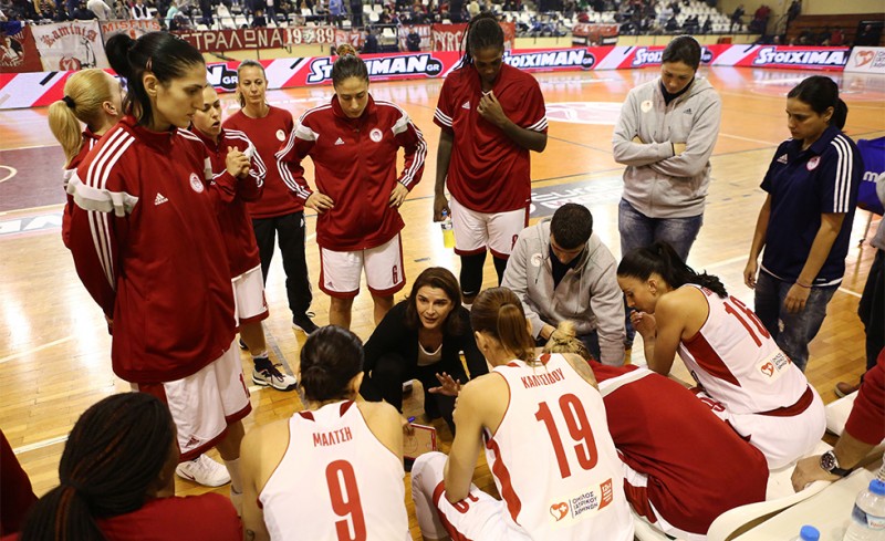 Στροφή στο Eurocup