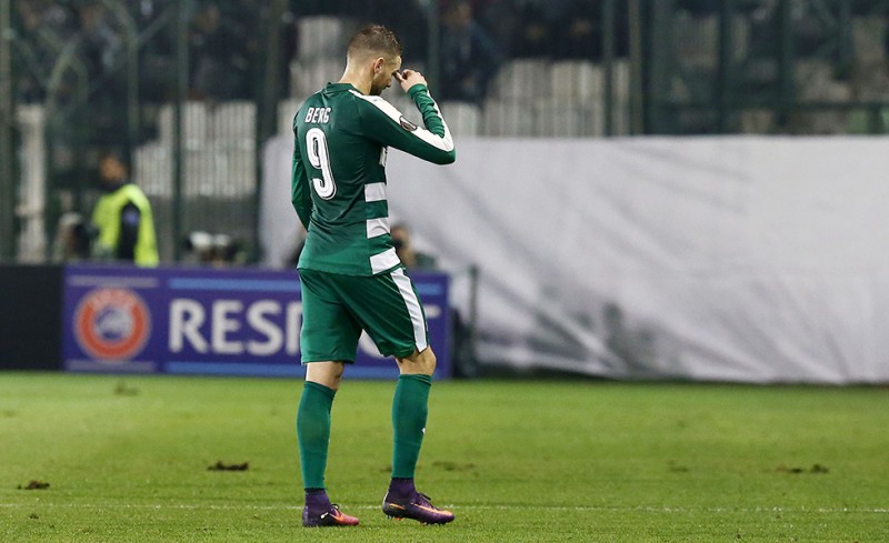 ΟΡΙΣΤΙΚΟ! Χωρίς Μπεργκ στο Καραϊσκάκη